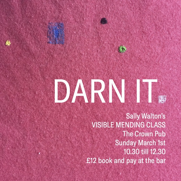 Poster for DARN IT