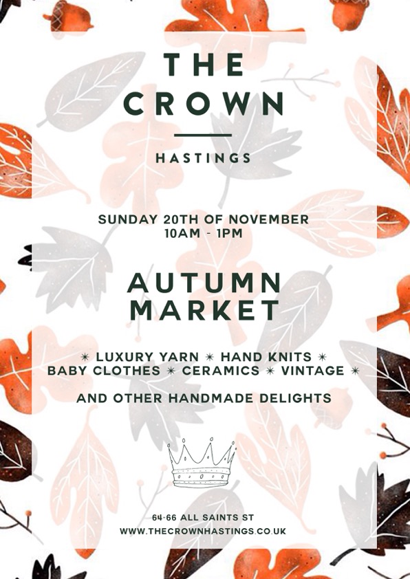 Poster for Autumn Market