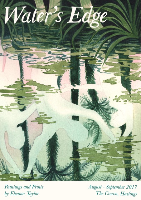 A piece of artwork