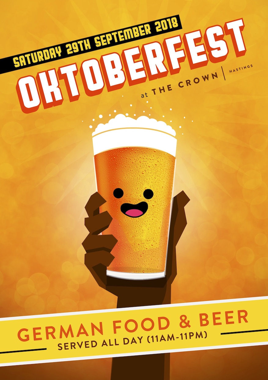 Poster for Oktoberfest