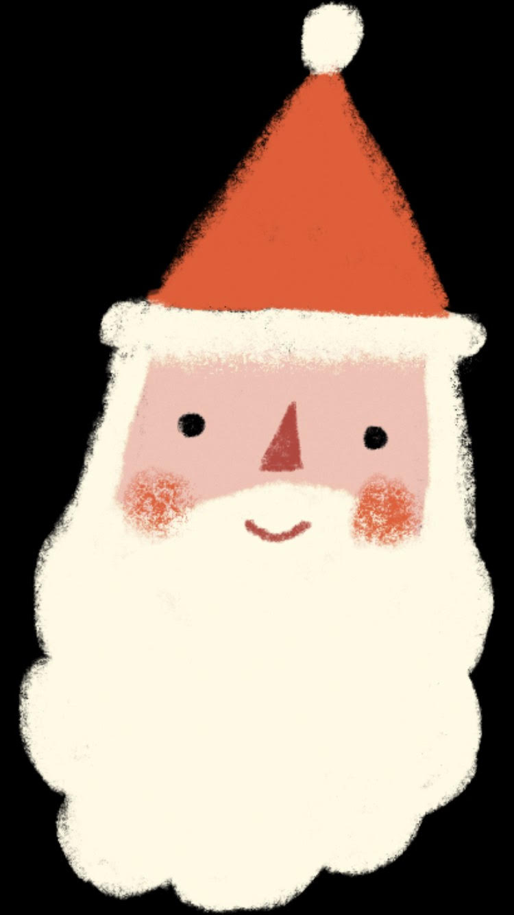 Poster for Father Christmas