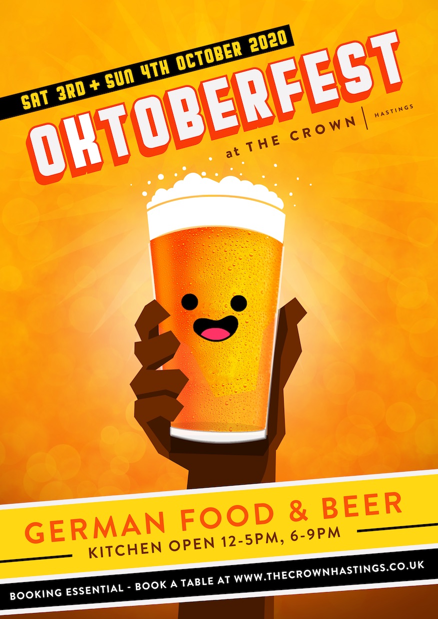 Poster for Oktoberfest