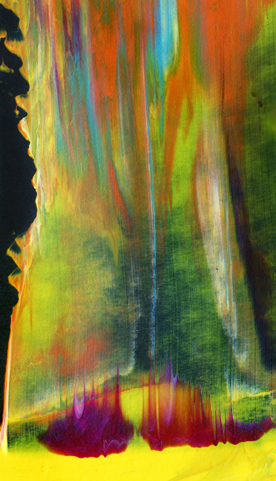 A piece of artwork