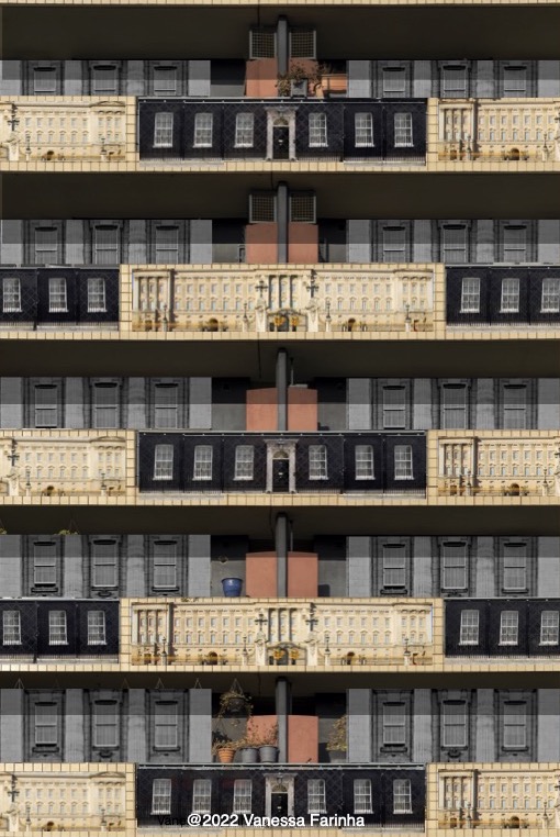 A piece of artwork
