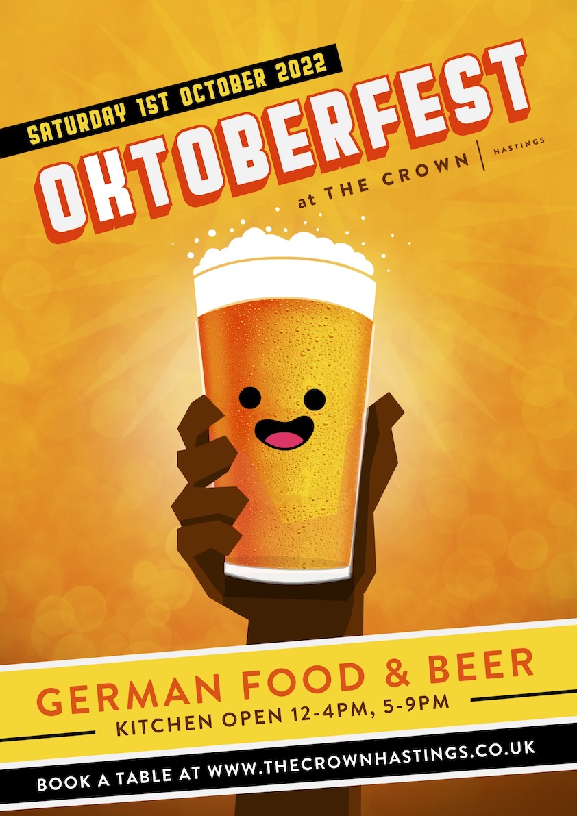 Poster for Oktoberfest