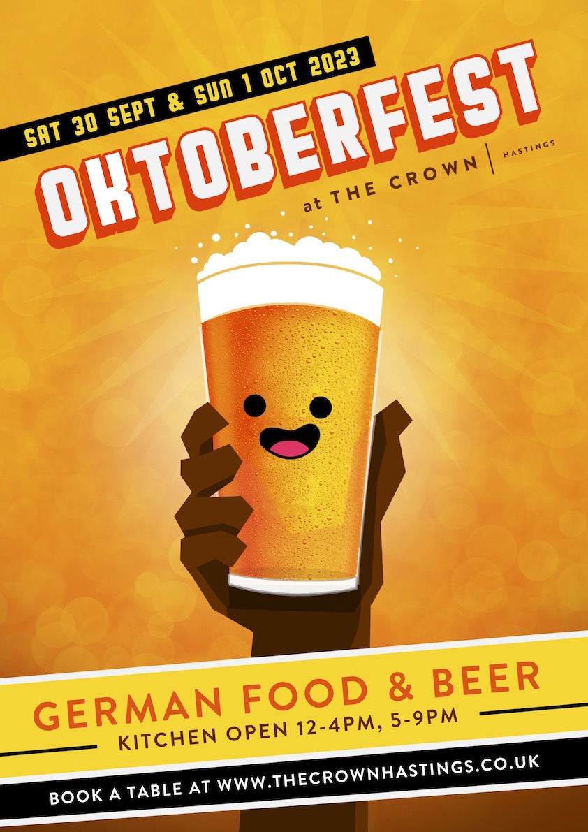 Poster for Oktoberfest