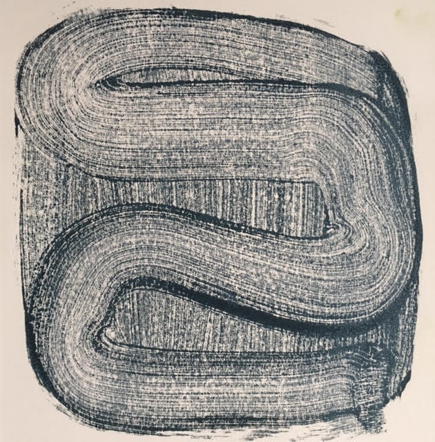 A piece of artwork