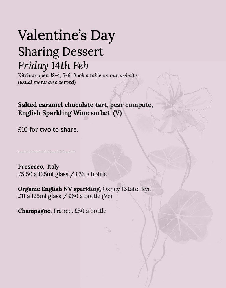 Poster for Valentine's Day
