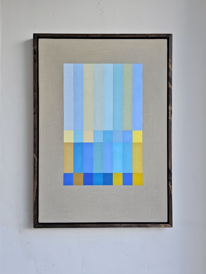 A piece of artwork