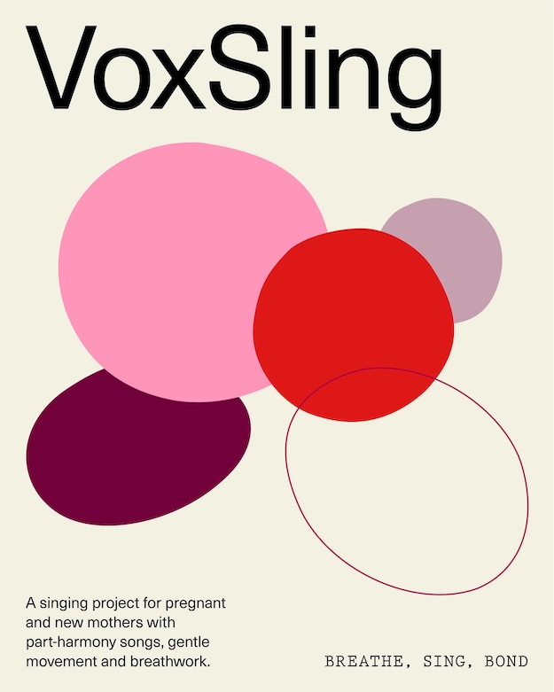 Poster for VoxSling
