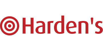 Harden's logo